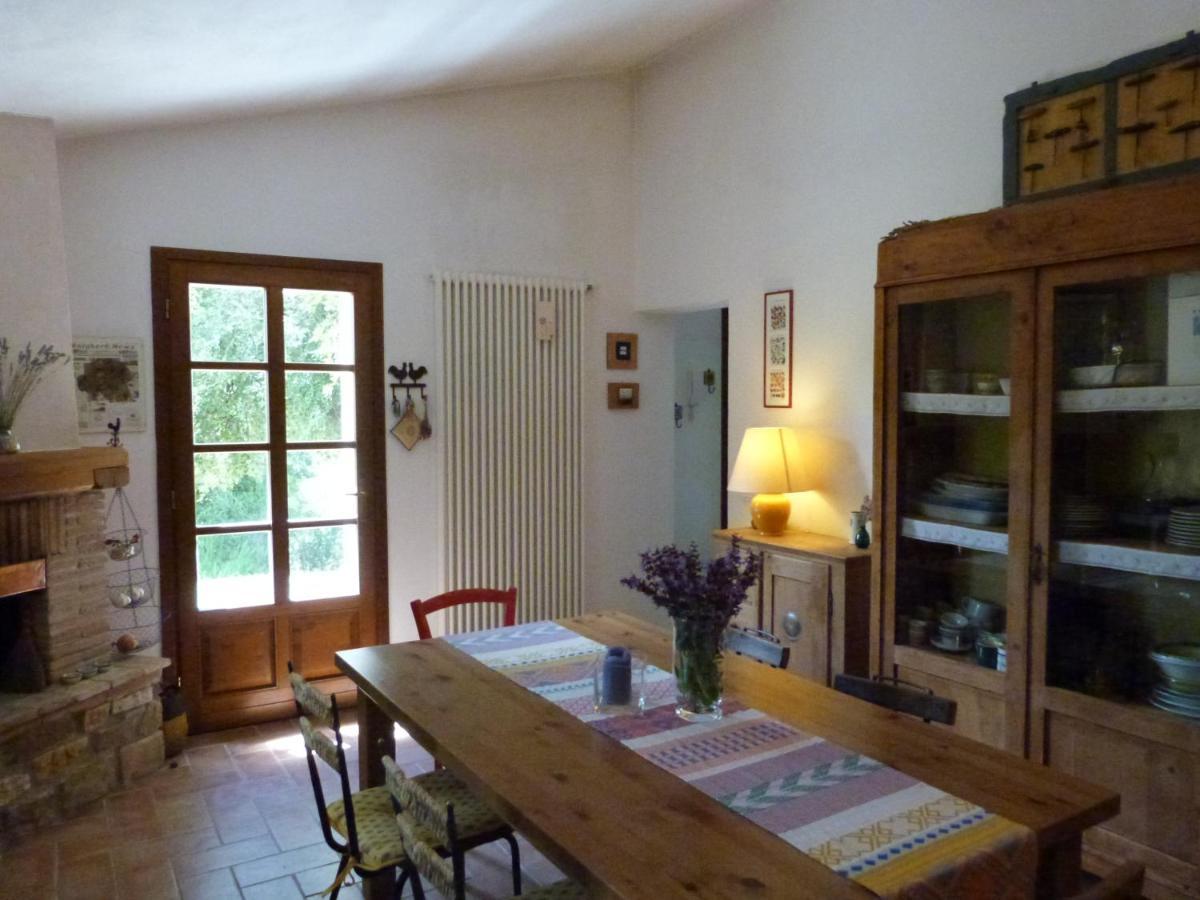 Casa Jacaranda Villa Monteverdi Marittimo Exteriör bild