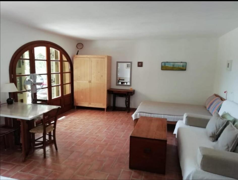 Casa Jacaranda Villa Monteverdi Marittimo Exteriör bild